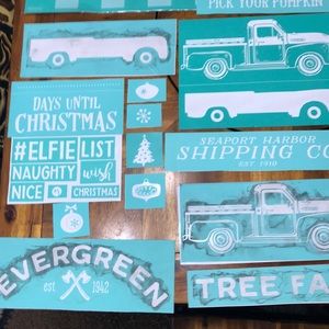 Chalk Couture huge lot